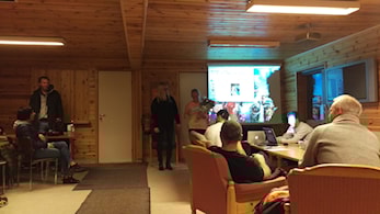 Innkalling årsmøte 2018